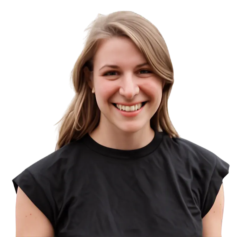 Hannah McMullen, co-owner of Genesis Cleaning Co.